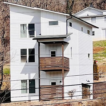 Riverside House 阿什维尔 外观 照片