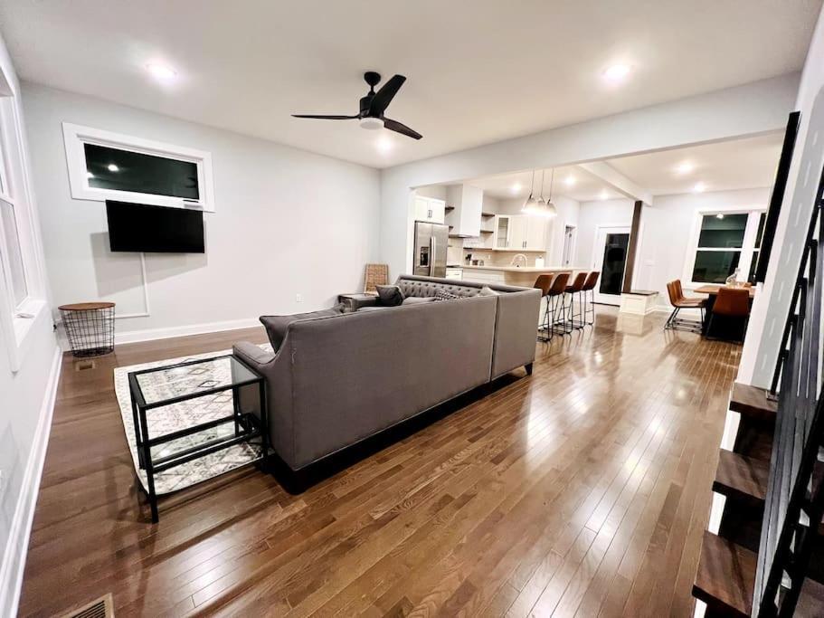 Riverside House 阿什维尔 外观 照片