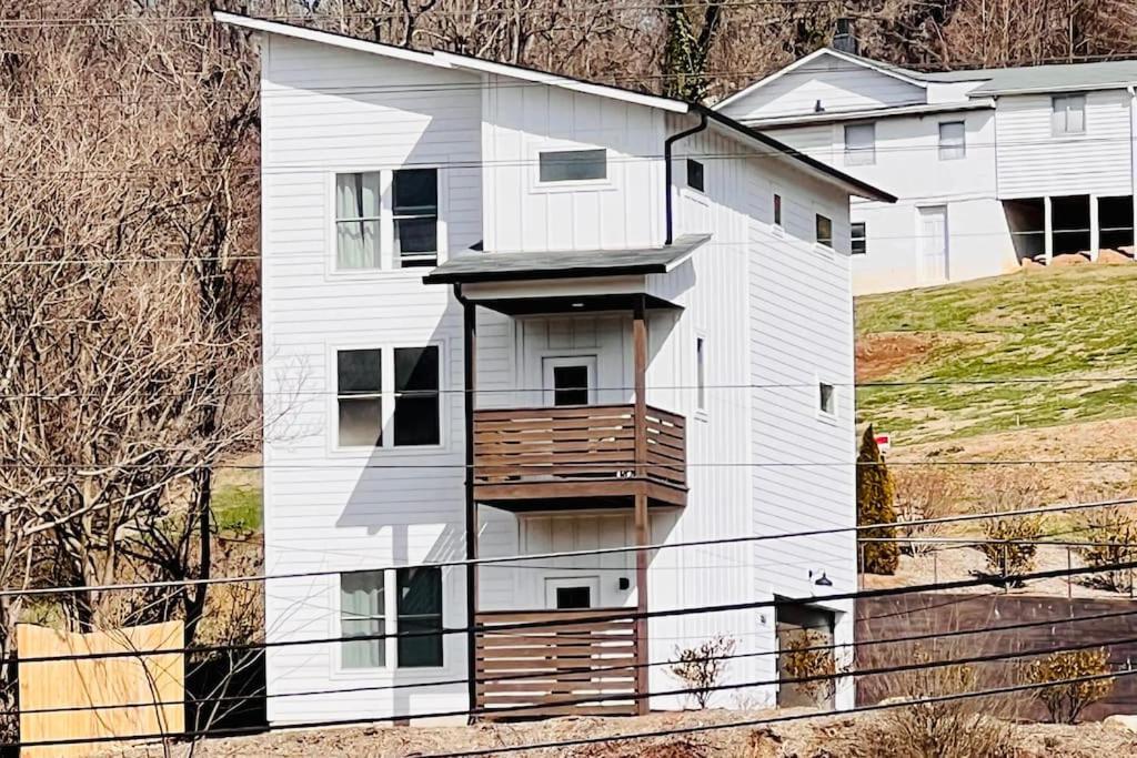 Riverside House 阿什维尔 外观 照片